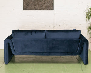 Marcos Sofa in Blue