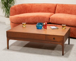 Walnut Lane Coffee Table