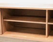 Load image into Gallery viewer, Low Profile Scandinavian Credenza
