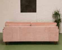 Load image into Gallery viewer, Ramona Sofa in Belmont Rose
