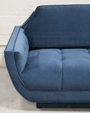 Load image into Gallery viewer, Tabatha Sofa in Blue
