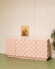 Load image into Gallery viewer, Pink Barbie inspired Credenza
