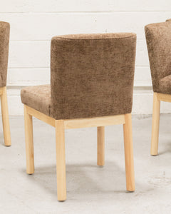 Miguel Chair in Latte Brown