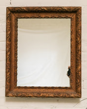 Load image into Gallery viewer, Gold Italian Vintage Mirror
