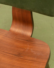 Load image into Gallery viewer, Bent Wood Dining Chair in Olive
