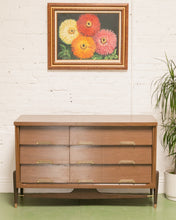 Load image into Gallery viewer, Vintage 6 Drawer Dresser
