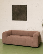 Load image into Gallery viewer, Sophie Sofa in Cappuccino Brown
