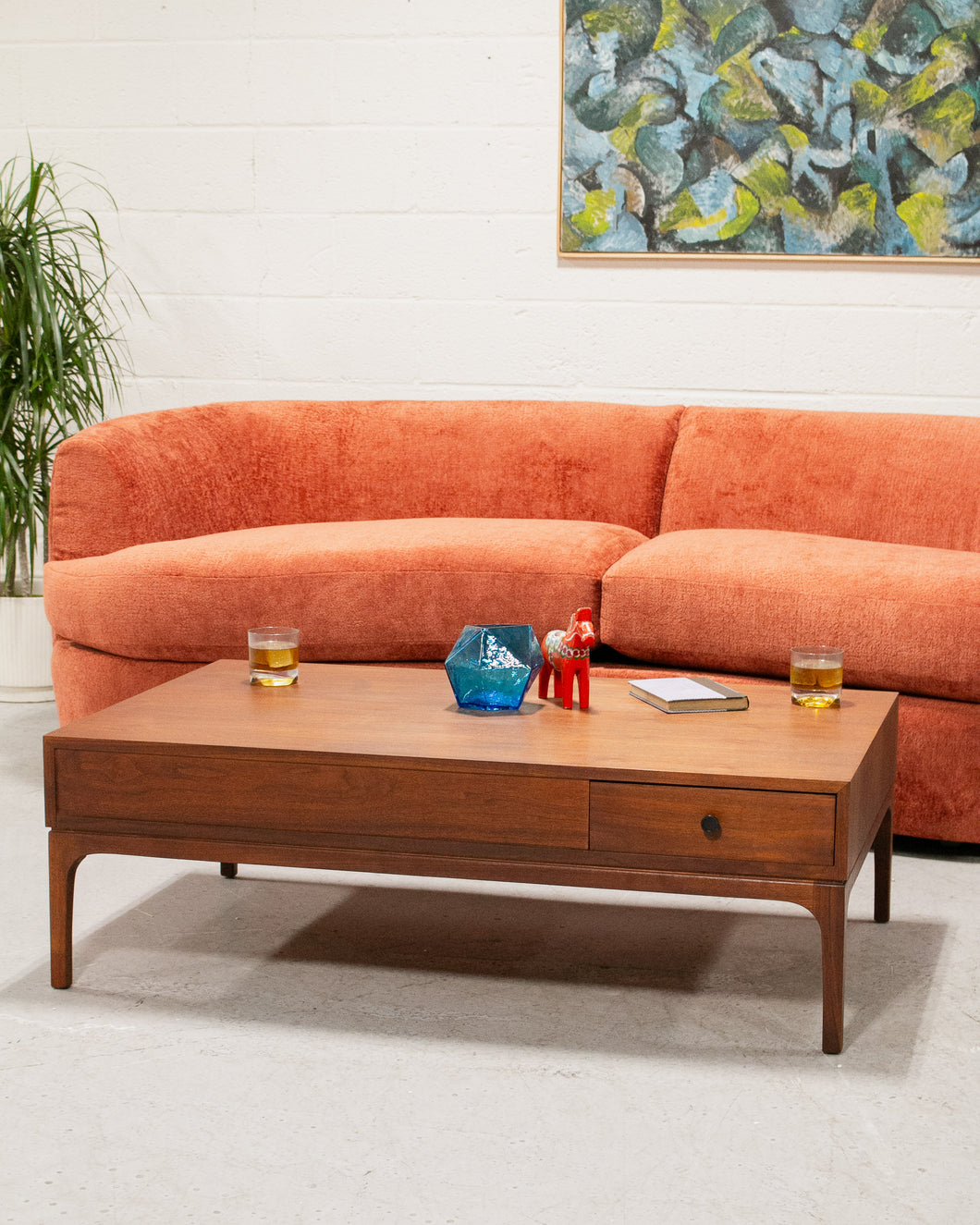 Walnut Lane Coffee Table