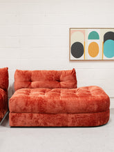 Load image into Gallery viewer, Prima Sofa in Burnt Orange
