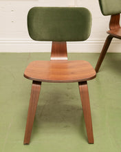 Load image into Gallery viewer, Bent Wood Dining Chair in Olive
