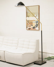 Load image into Gallery viewer, West Elm Arc Lamp
