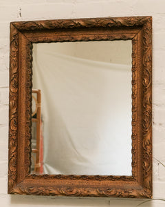 Gold Italian Vintage Mirror