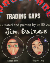 Load image into Gallery viewer, Trading Caps by Jim Gaines

