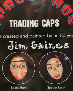 Trading Caps by Jim Gaines