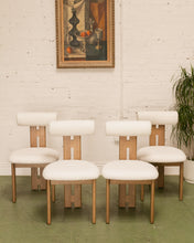 Load image into Gallery viewer, Lucas Chair in Ivory
