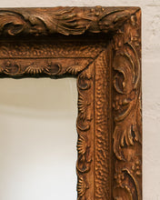 Load image into Gallery viewer, Gold Italian Vintage Mirror
