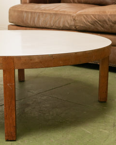 1960’s Round Coffee Table