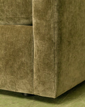 Load image into Gallery viewer, Hauser Sofa Bed in Amici Moss
