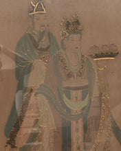 Load image into Gallery viewer, Chinese Wall Hanging Art Pair
