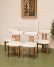 Load image into Gallery viewer, Lucas Chair in Ivory
