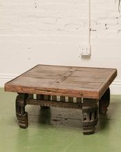 Load image into Gallery viewer, Antique African Coffee Table
