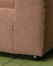 Load image into Gallery viewer, Sophie Sofa in Cappuccino Brown
