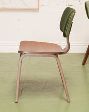 Load image into Gallery viewer, Bent Wood Dining Chair in Olive
