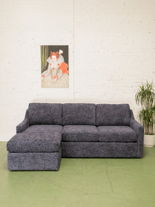 Hauser Sofa in Eclipse