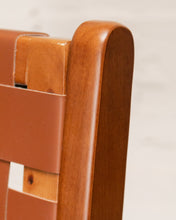 Load image into Gallery viewer, Cora Leather Bar Stool
