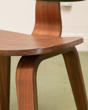 Load image into Gallery viewer, Bent Wood Dining Chair in Olive
