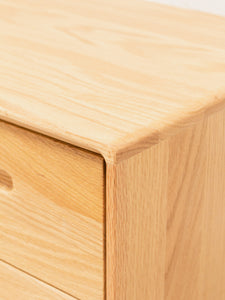 Oak Nightstands