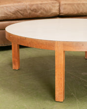 Load image into Gallery viewer, 1960’s Round Coffee Table
