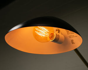 West Elm Arc Lamp