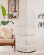 Load image into Gallery viewer, Lucite Round About Display Shelf
