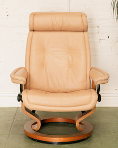 Stressless Ekkornes Chair Made in Norway