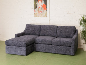 Hauser Sofa in Eclipse