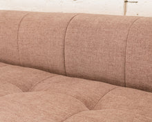 Load image into Gallery viewer, Sophie Sofa in Cappuccino Brown
