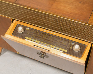 Stereo Console Vintage