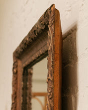 Load image into Gallery viewer, Gold Italian Vintage Mirror
