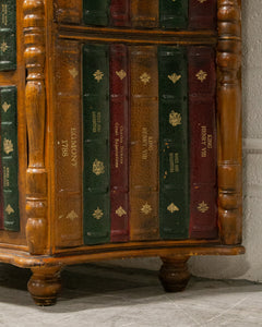 Library Bar Cabinet