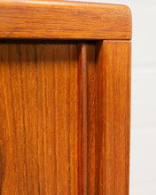 Load image into Gallery viewer, Teak Desk Combo Cabinet
