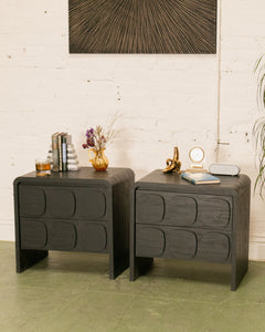 Falino Pair of Nightstands