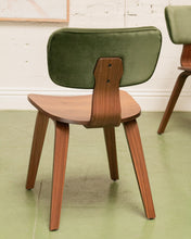 Load image into Gallery viewer, Bent Wood Dining Chair in Olive
