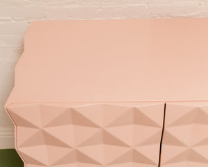 Pink Barbie inspired Credenza