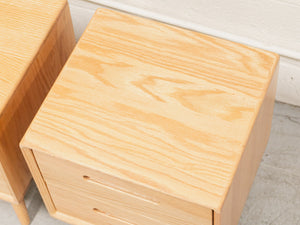 Oak Nightstands