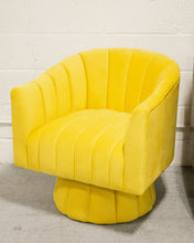 Load image into Gallery viewer, Imani Chair in Yellow
