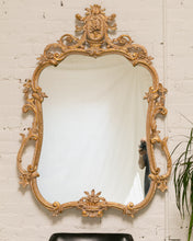 Load image into Gallery viewer, Hollywood Regency French Mirror
