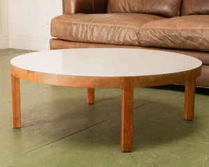 1960’s Round Coffee Table