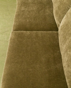 Hauser Sofa Bed in Amici Moss