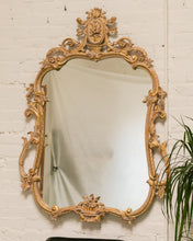 Load image into Gallery viewer, Hollywood Regency French Mirror
